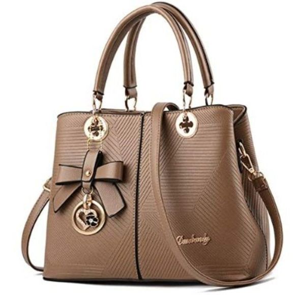 JHVYF Women Claissic Top Handle Handbag Crossbody - Picture 1 of 2